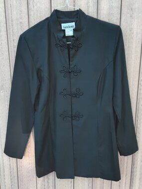 Francine Browner Vintage Women's Jacket Size 8 #574